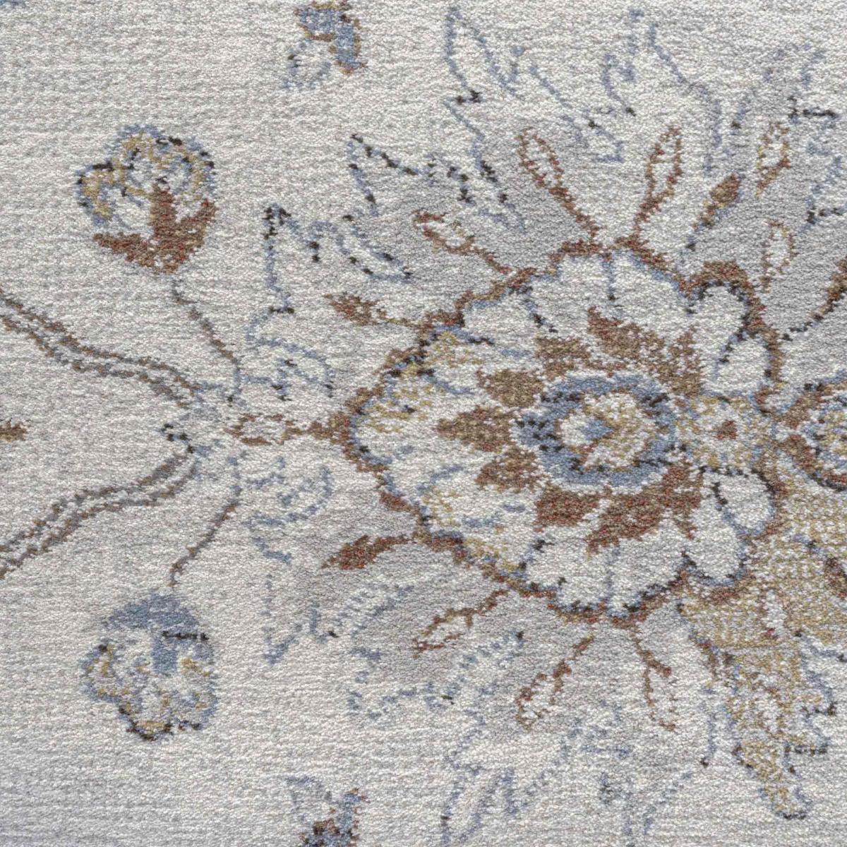 Da Vinci Traditional Medallion 57166 6285 Rugs in Cream160x230cm – image 3