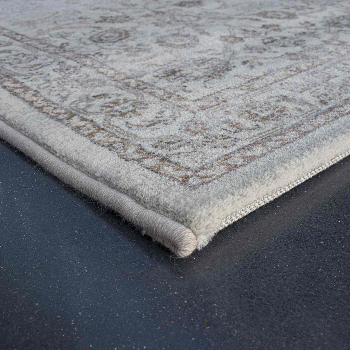 Da Vinci Traditional Medallion 57166 6285 Rugs in Cream160x230cm – image 4