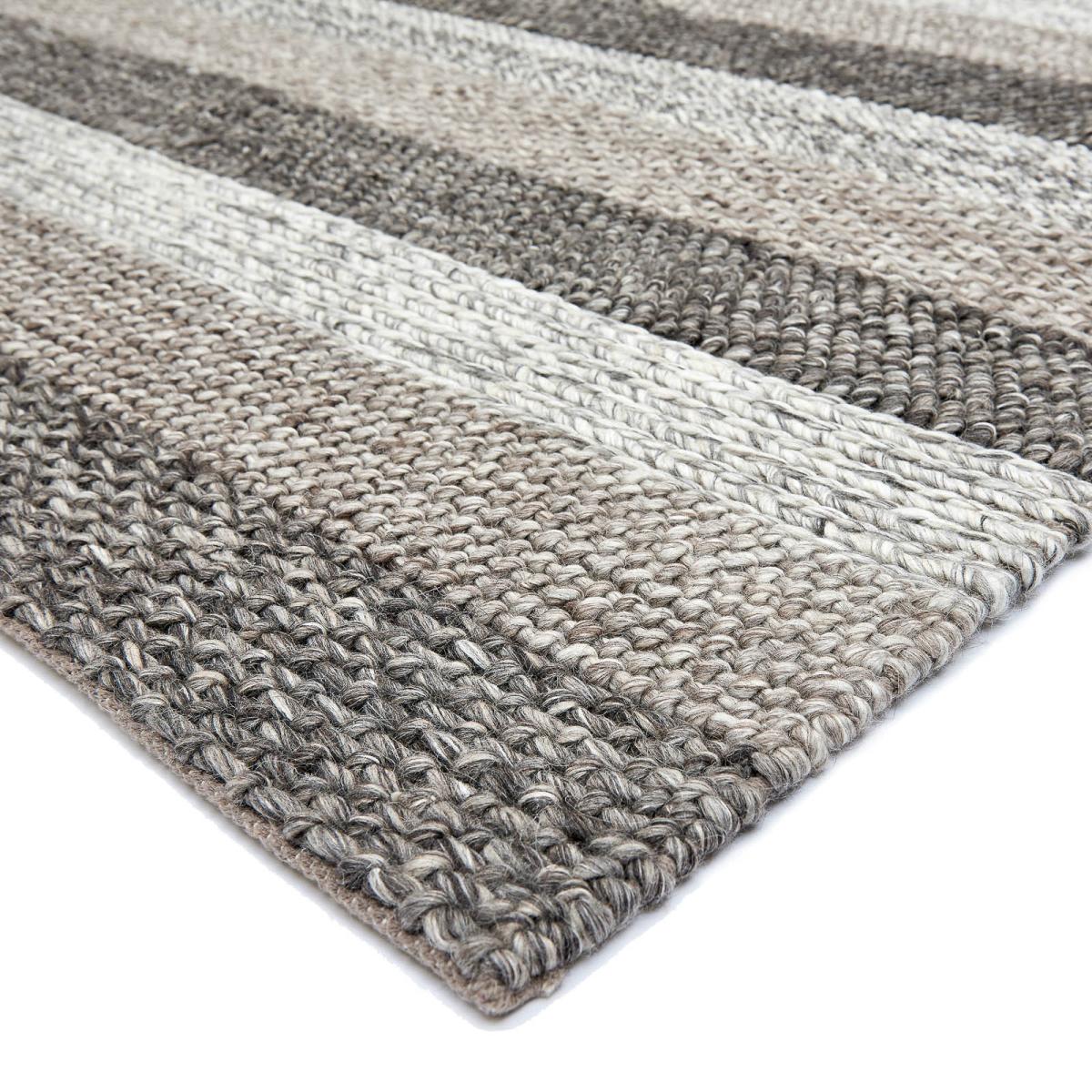 Katherine Carnaby CS08 Varied Stripe Rug – image 2
