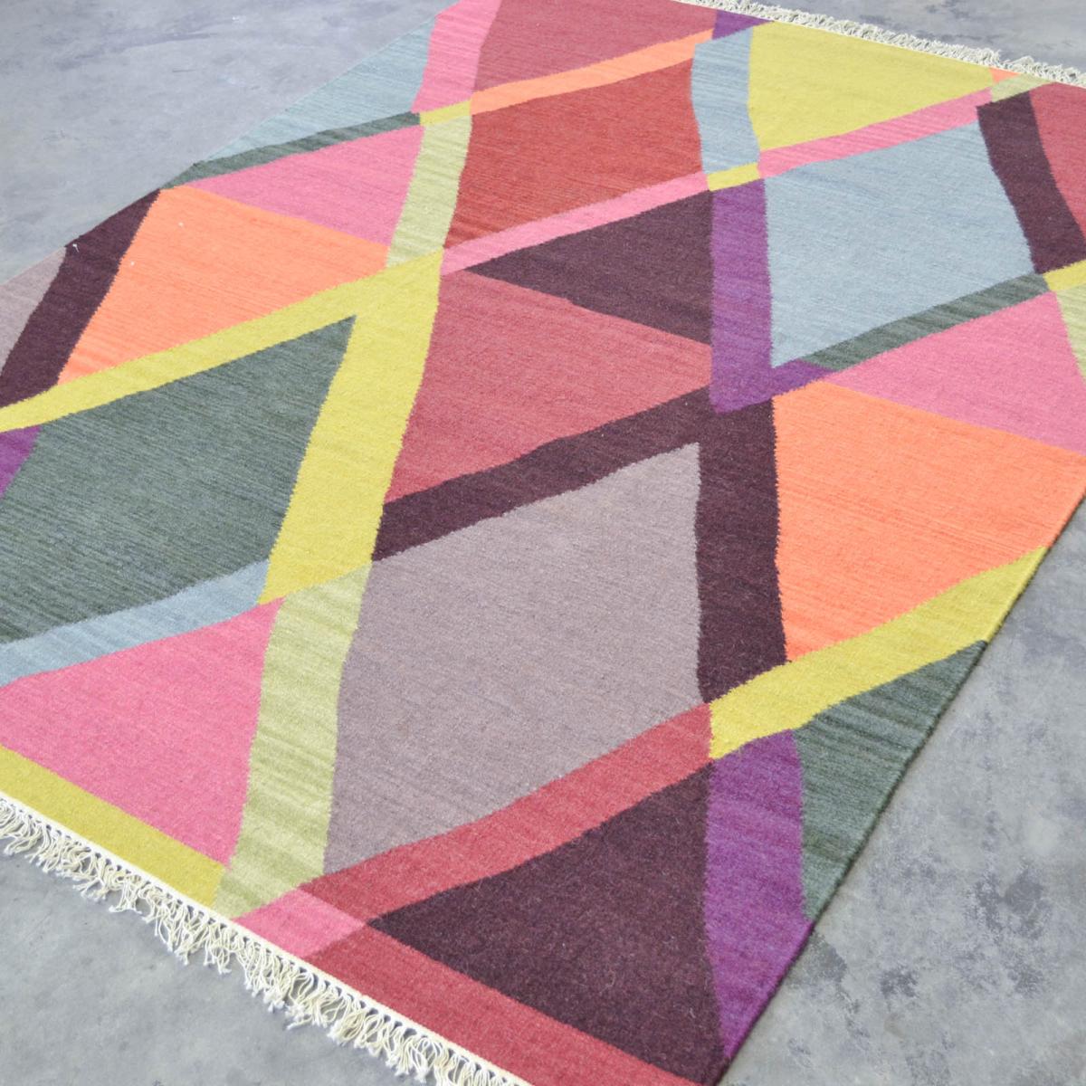 Jewel Rugs 48300 by Brink and Campman 160x230cm – image 1