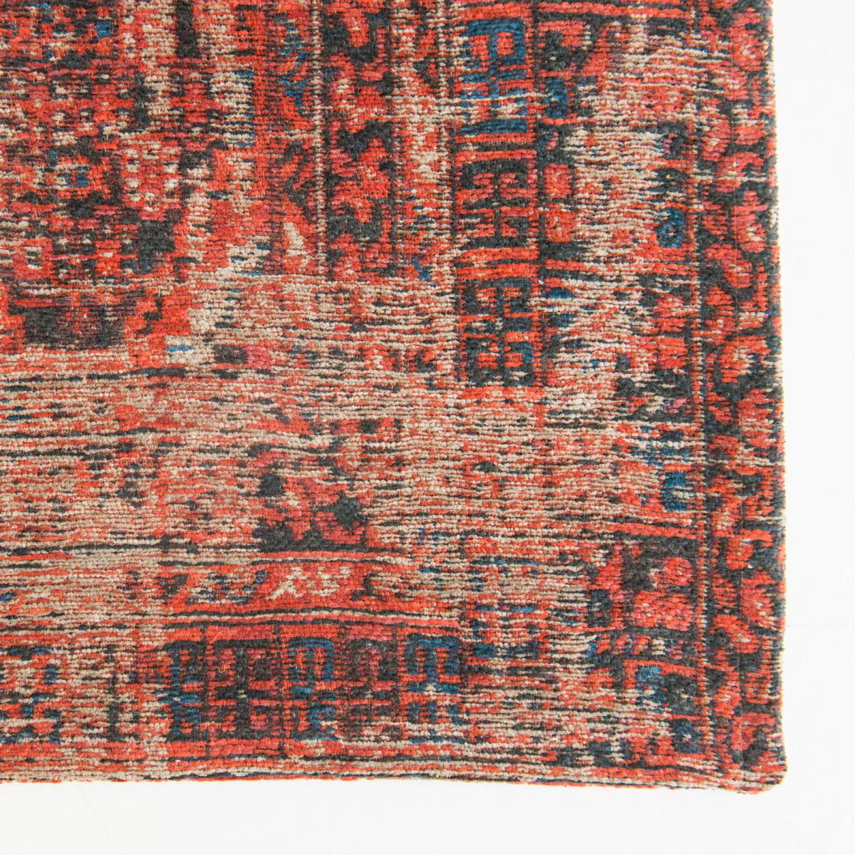 Louis De Poortere Antique Hadschlu Rugs 8719 in 7 8 2 Red – image 2