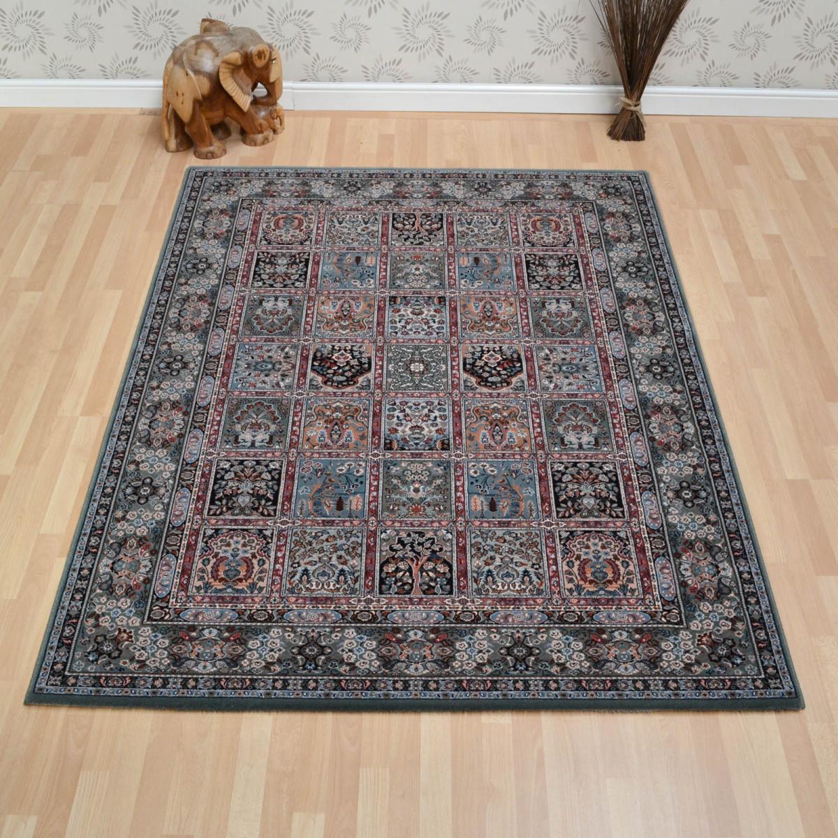 Nain Rugs 1258 671 Green – image 2