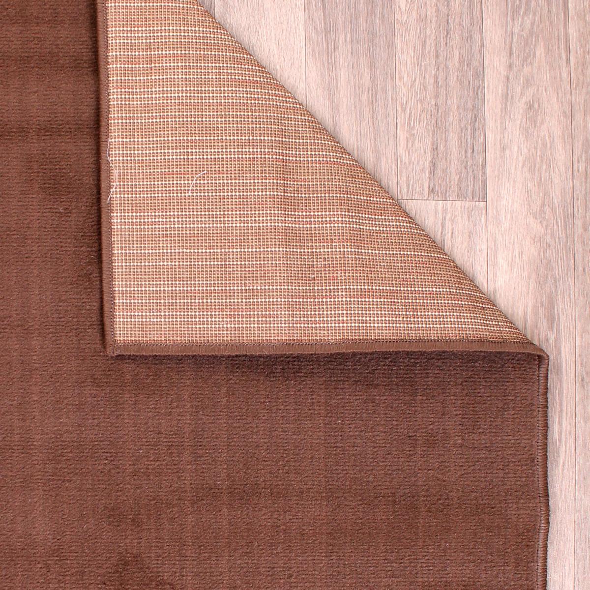 Moda Rugs in Chocolate by Rugstyle – image 2