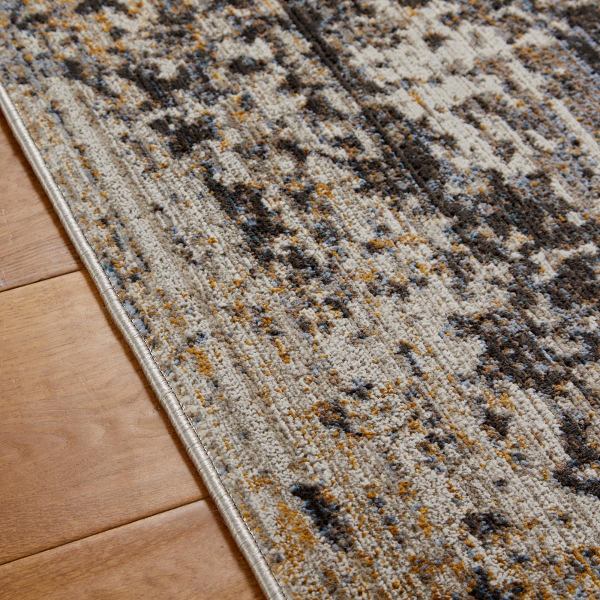 Mojave 8024H Distressed Rugs in Multi240x340cm – image 2