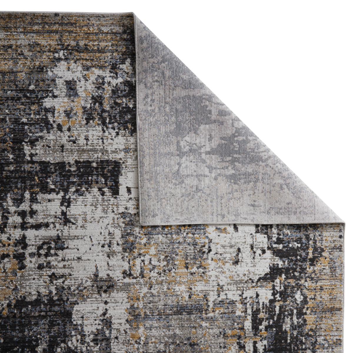 Mojave 8024H Distressed Rugs in Multi240x340cm – image 4
