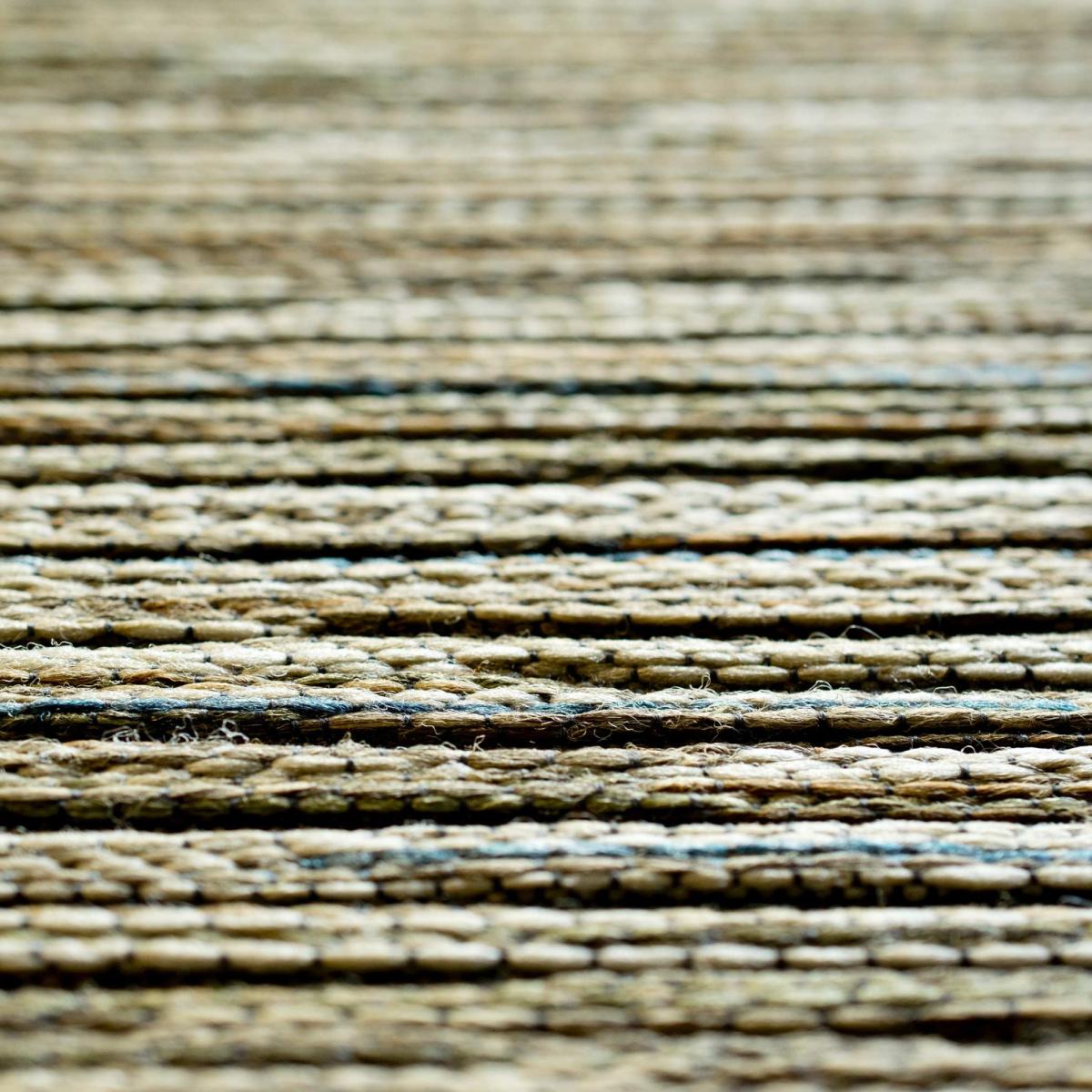 Brighton Indoor Outdoor 98122 2001 Rugs in Beige Blue 80x150cm – image 3