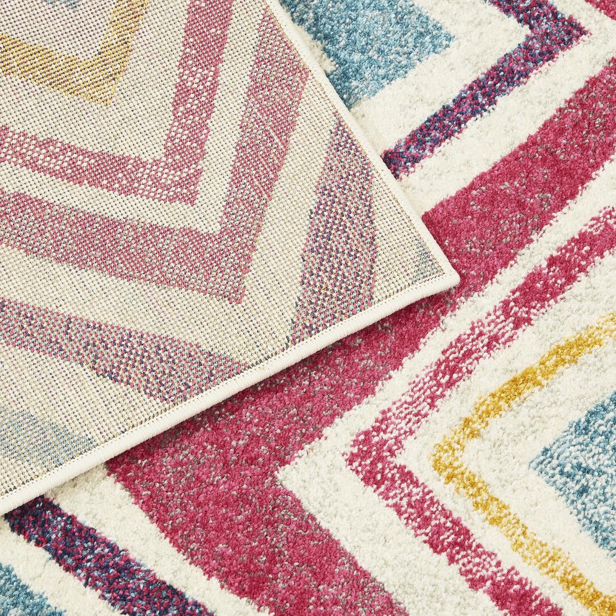 Nova Rugs NV21 in Rhythm Multi 120x170cm – image 2