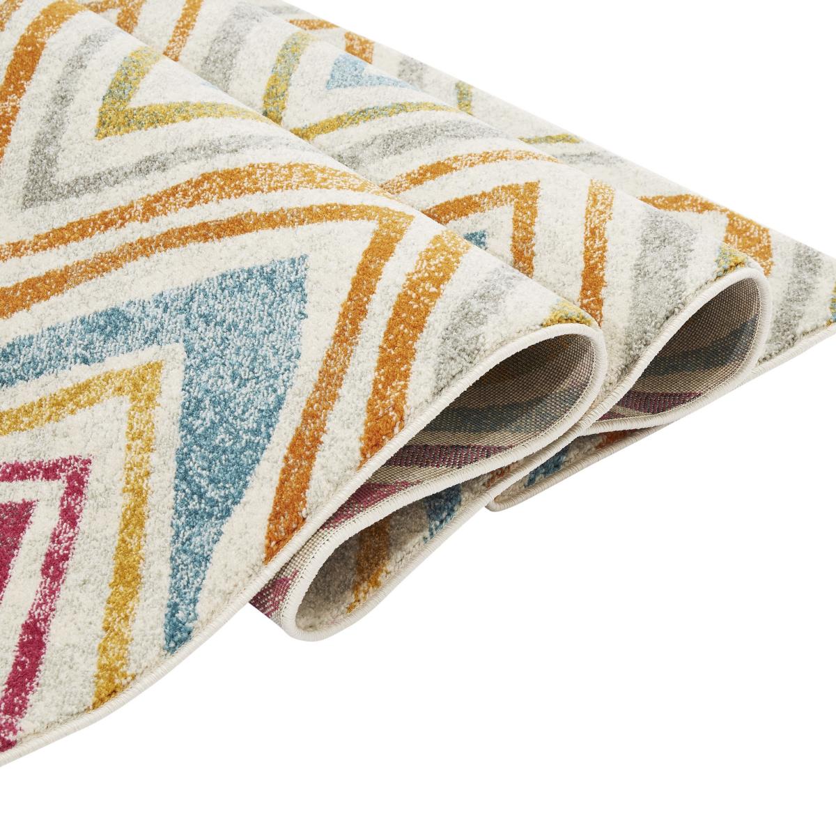 Nova Rugs NV21 in Rhythm Multi 120x170cm – image 3