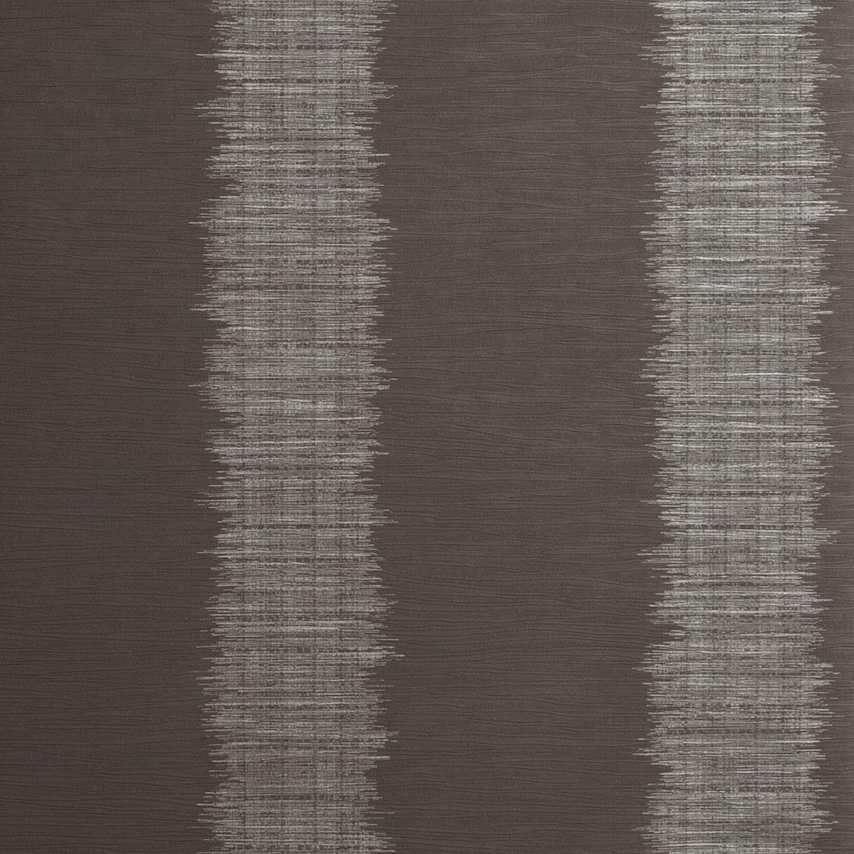 Echo Wallpaper W0055 02 by Clarke and Clarke in Granite Grey&nbsp;Roll – image 3