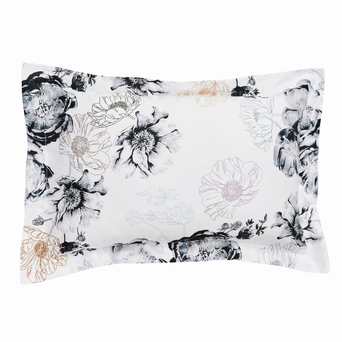 Fresh Start Floral Bedding Duvet Cover and Pillowcase by Ted Baker in White&nbsp;74x48cm – image 4