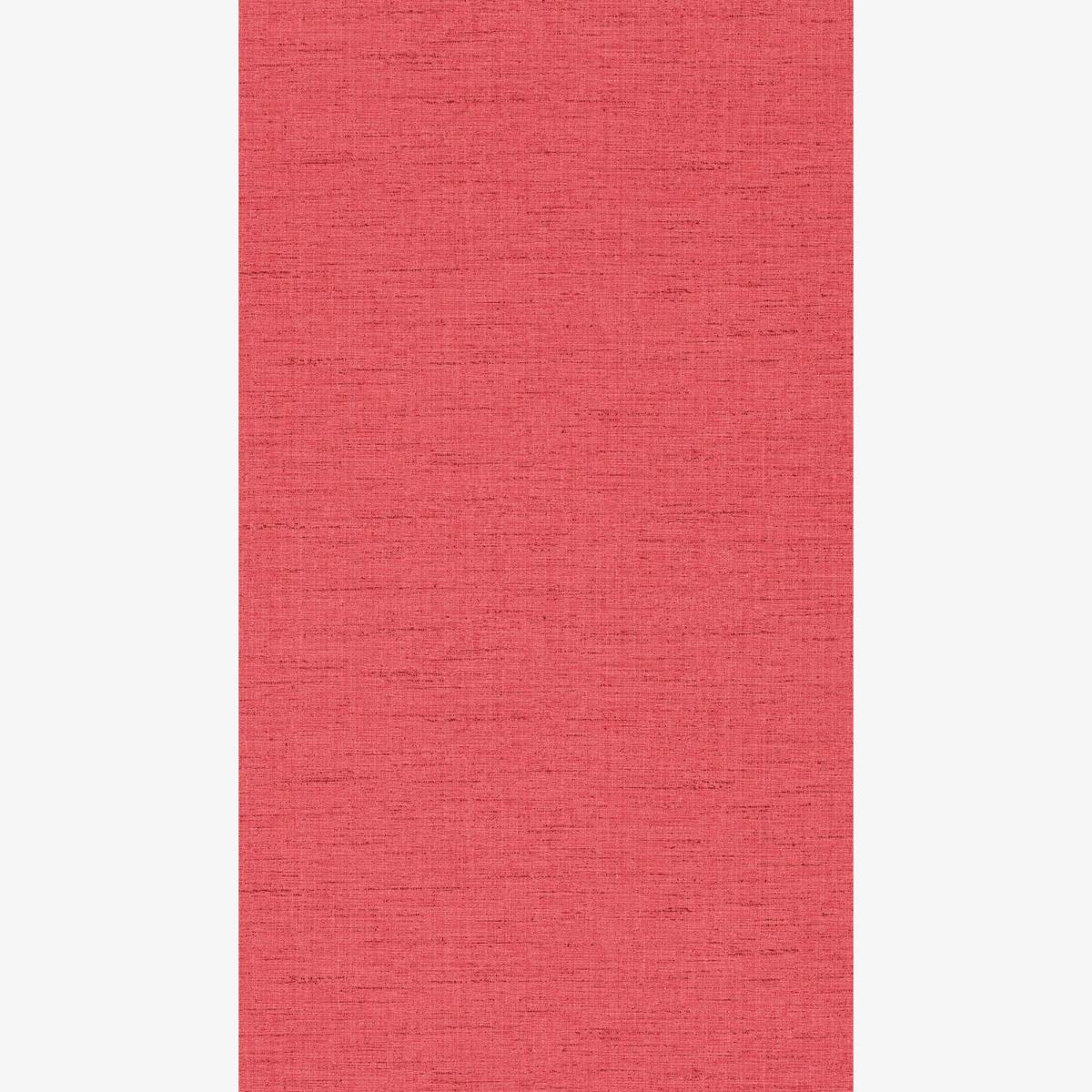 Raya Textured Plain Wallpaper 111043 by Harlequin in Raspberry Red Roll