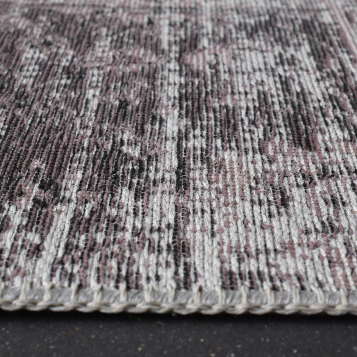 Amalfi Rugs 94010 8002 in Pale Piink – image 2