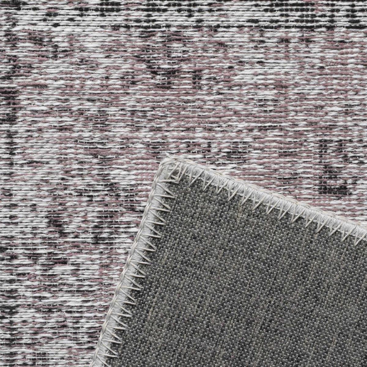 Amalfi Rugs 94010 8002 in Pale Piink – image 4