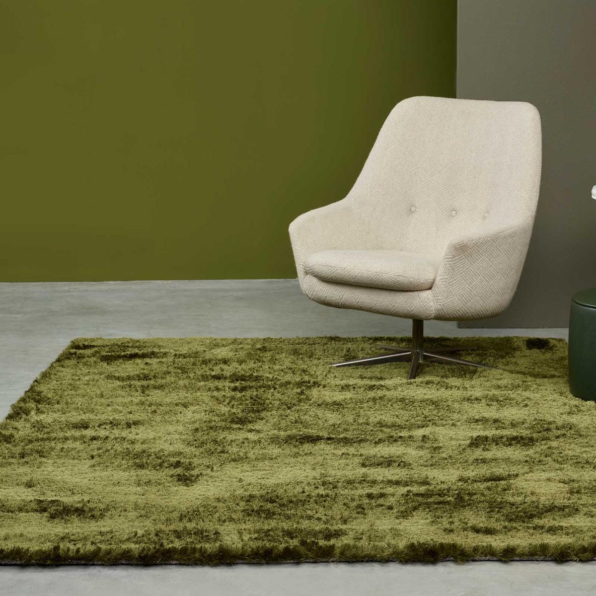 Singapore Rugs 18742 in Olive 240x340cm – image 1