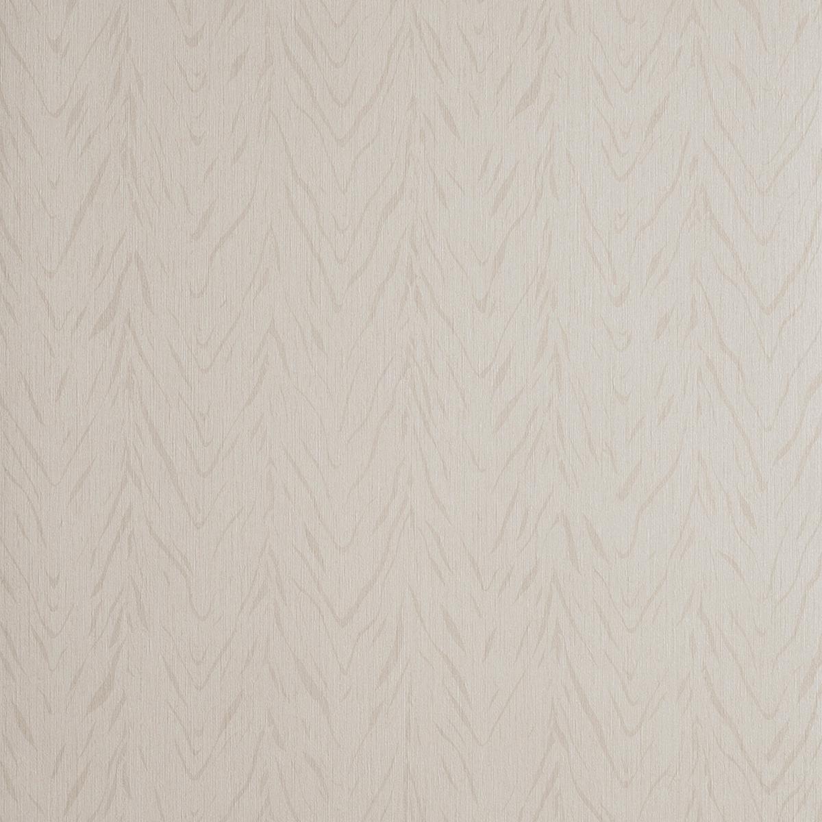 Cascade Wallpaper W0053 04 by Clarke and Clarke in Parchment Grey Roll