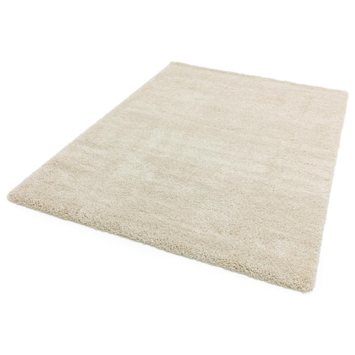 Esmae Shaggy Rugs in Vanilla – image 2
