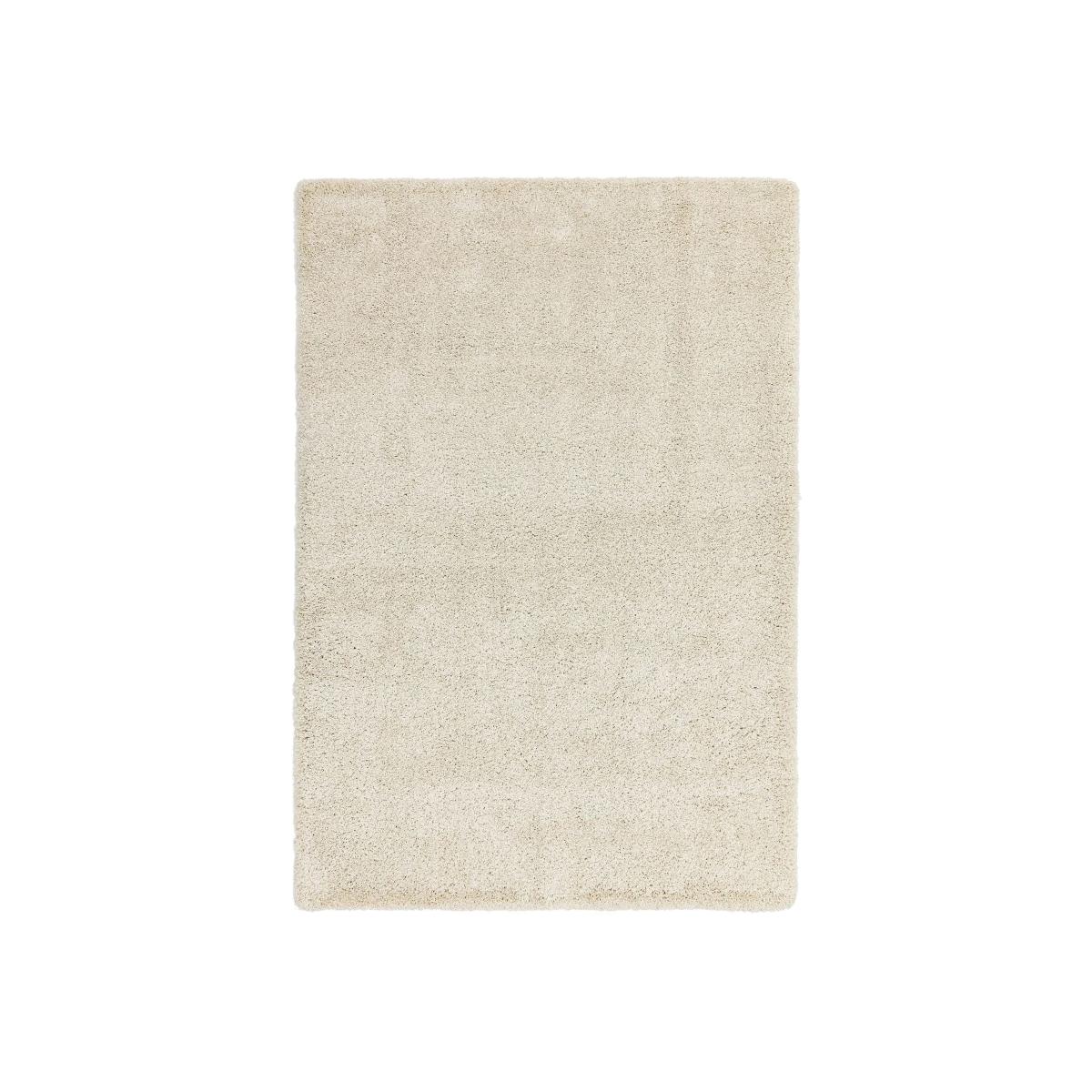 Esmae Shaggy Rugs in Vanilla – image 1