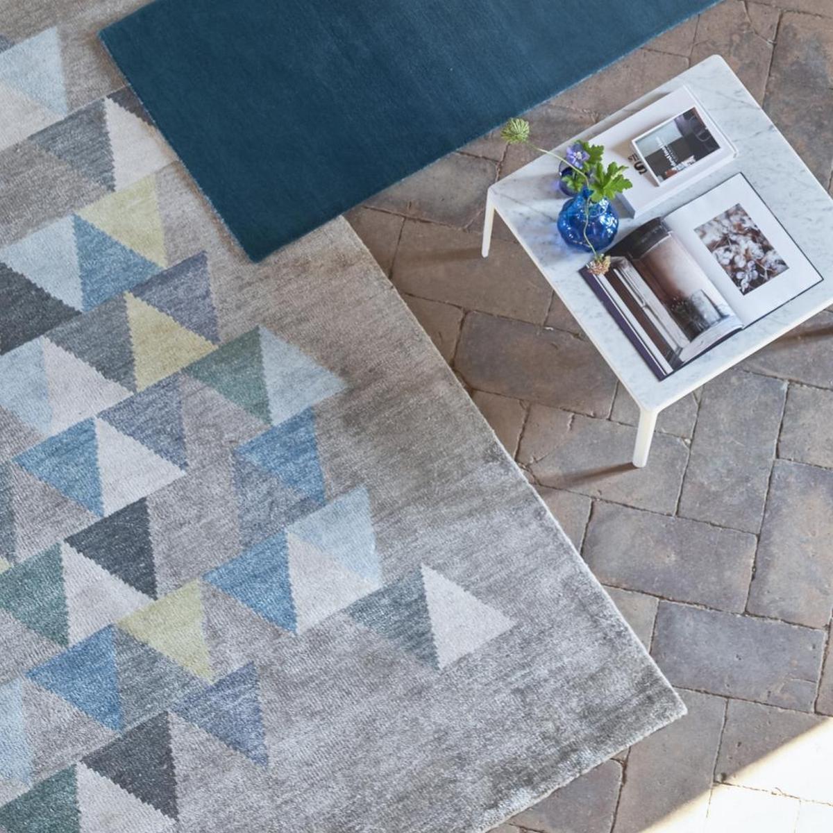 Dorsoduro Rugs in Celadon by Designers Guild – image 2