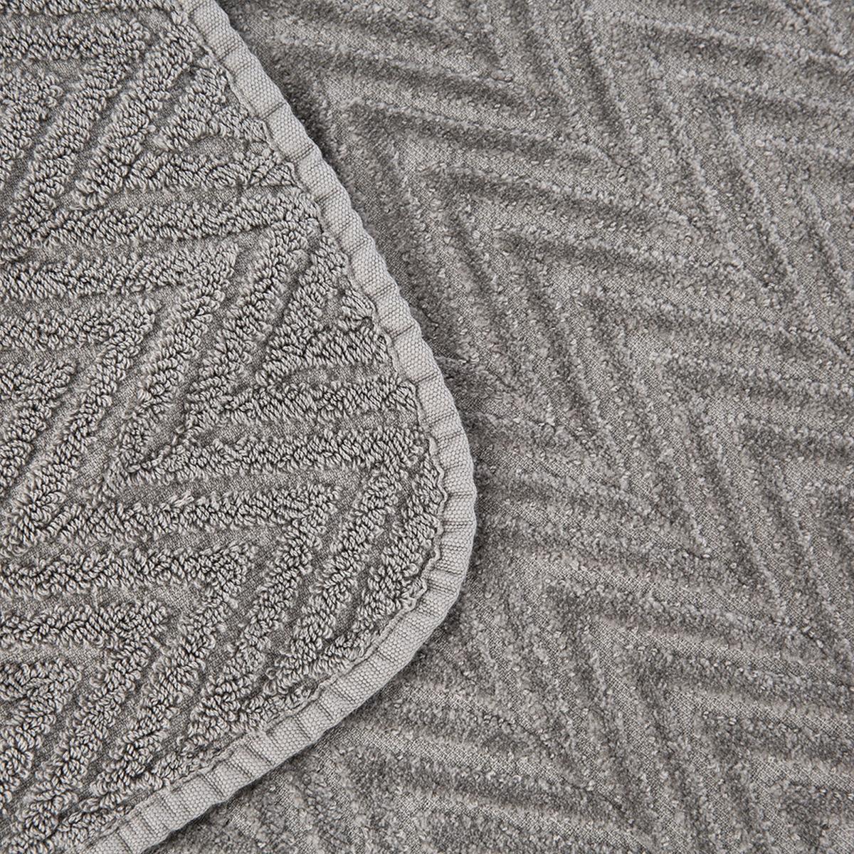 Montana Towel 940 by Abyss & Habidecor in Atmosphere Grey 30x30cm – image 3