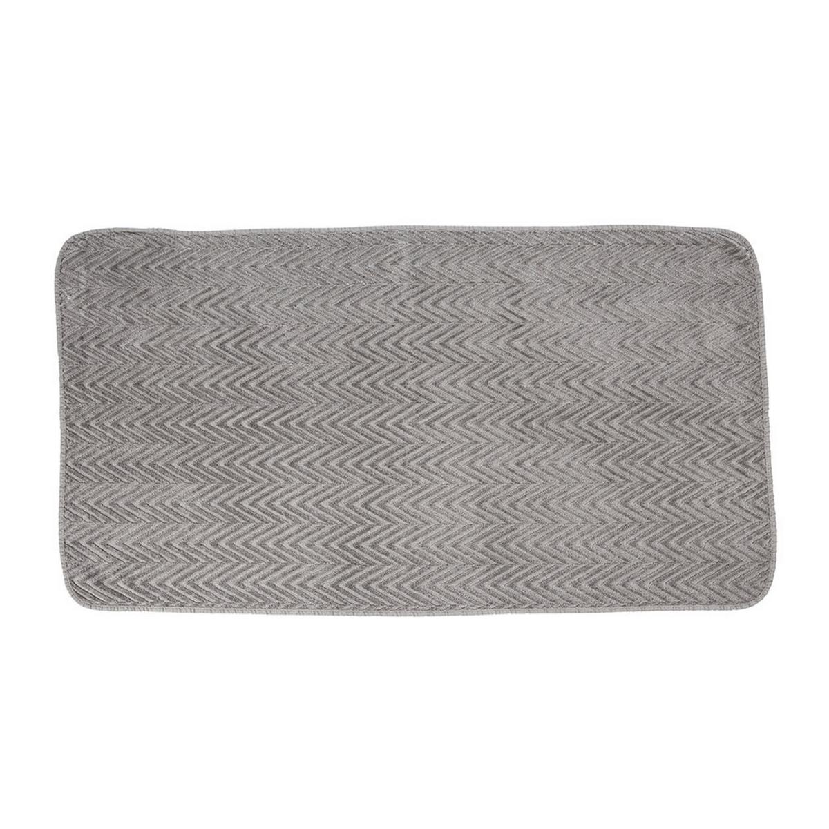 Montana Towel 940 by Abyss & Habidecor in Atmosphere Grey 30x30cm – image 4