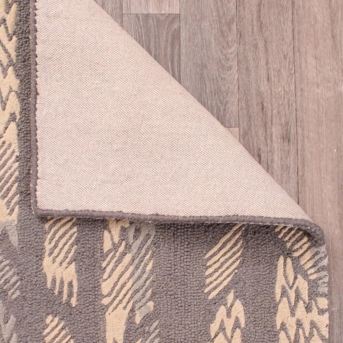 Fusion Bondi Rugs in Brown & Beige – image 2