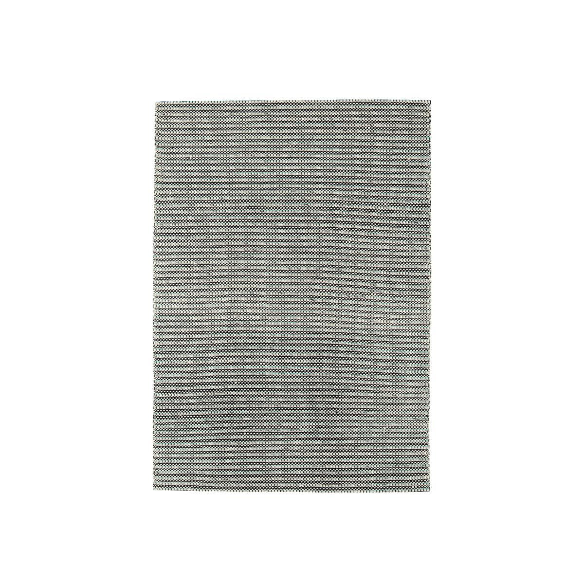 Linden Rugs in Aqua – image 1