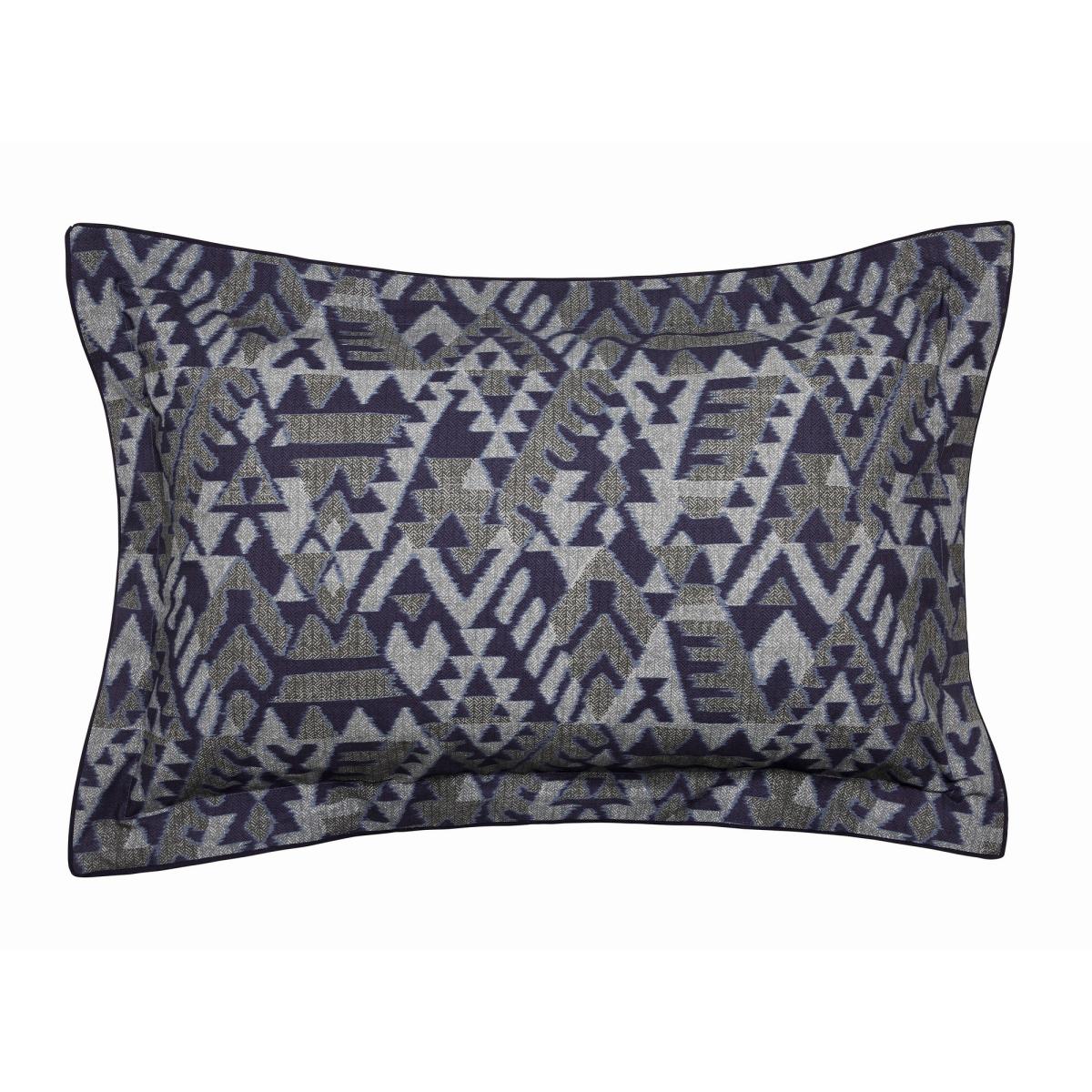 Mazana Bedding by Bedeck of Belfast in Midnight Blue220x230cm – image 3
