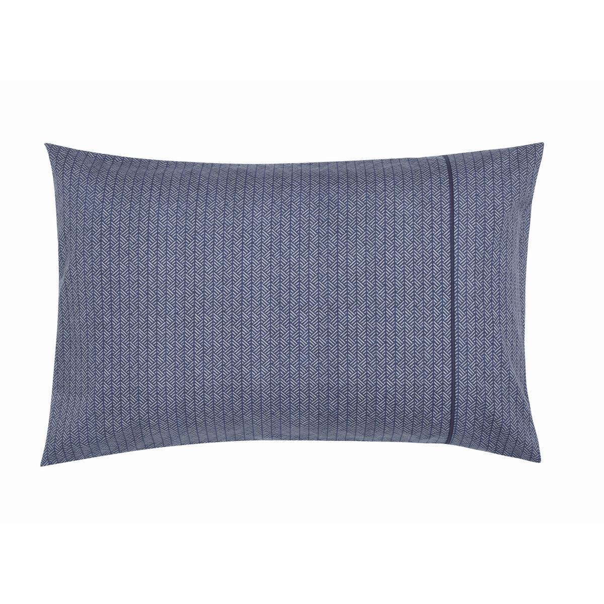 Mazana Bedding by Bedeck of Belfast in Midnight Blue220x230cm – image 4