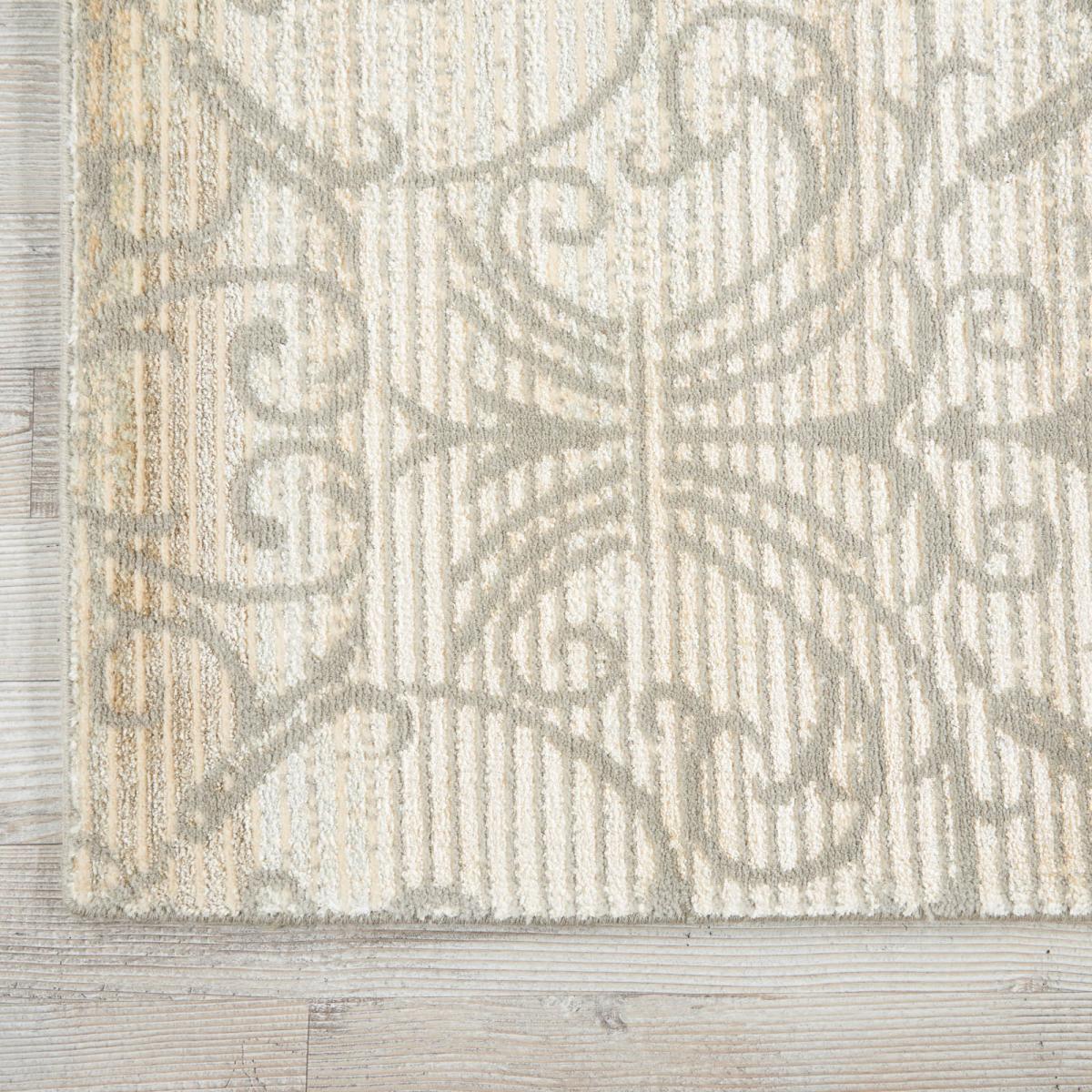 Nourison Luminance Rugs LUM05 in Opal – image 2