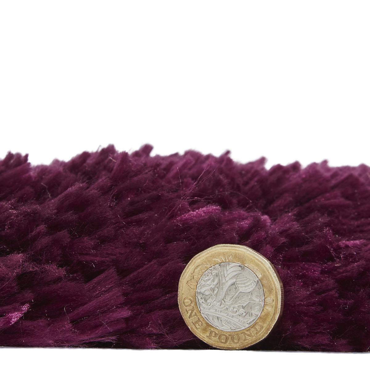 Polar PL95 Rugs in Plum – image 2
