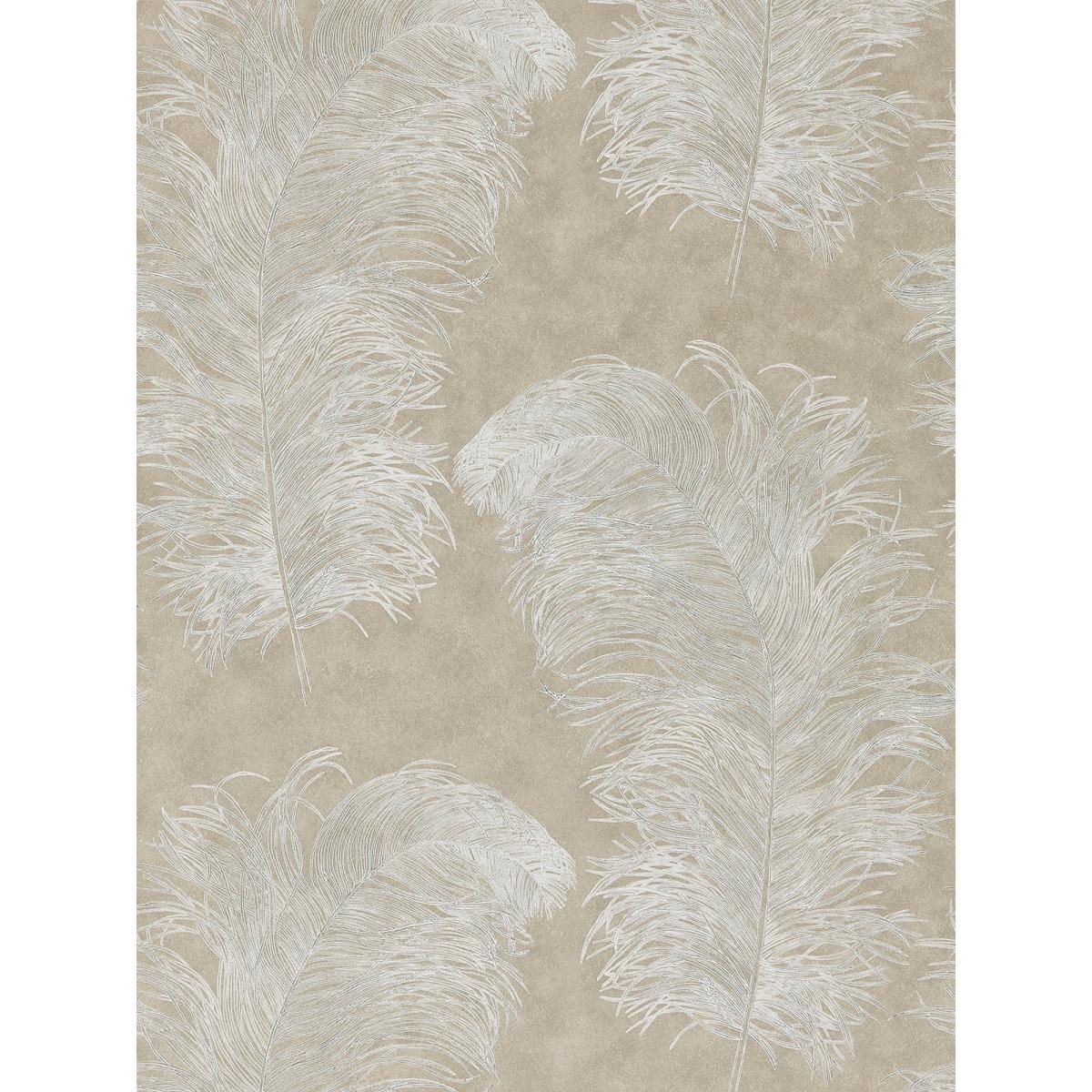 Operetta Wallpaper 111236 by Harlequin in Pebble Beige Roll – image 2