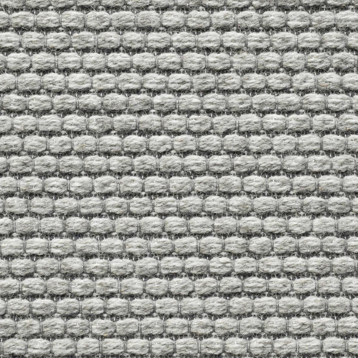 High Line Flatweave Modern Wool Rugs 99215 3005 in Light Grey 140x200cm – image 4