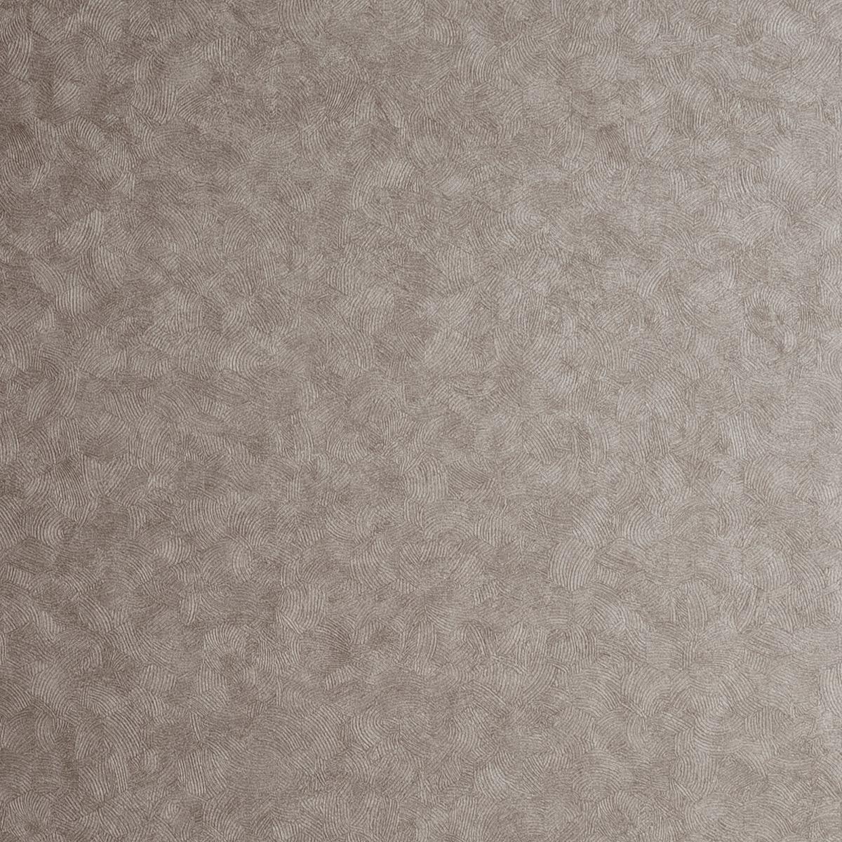 Hexagon Wallpaper W0056 06 by Clarke and Clarke in Pewter Grey Roll
