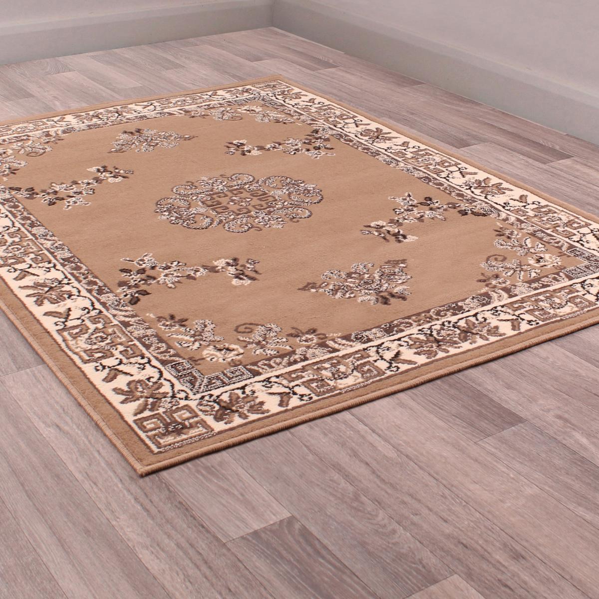 Medallion Rugs in Taupe by Rugstyle&nbsp;80x150cm – image 5