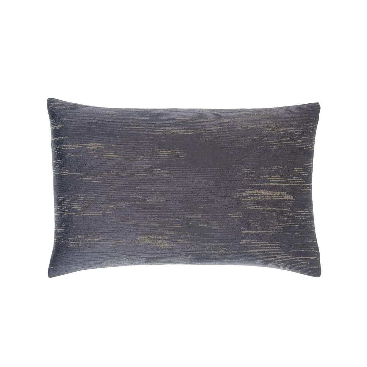 Donna Karan Gravity Jacquard Bedding in Charcoal Grey&nbsp;220x230cm – image 2