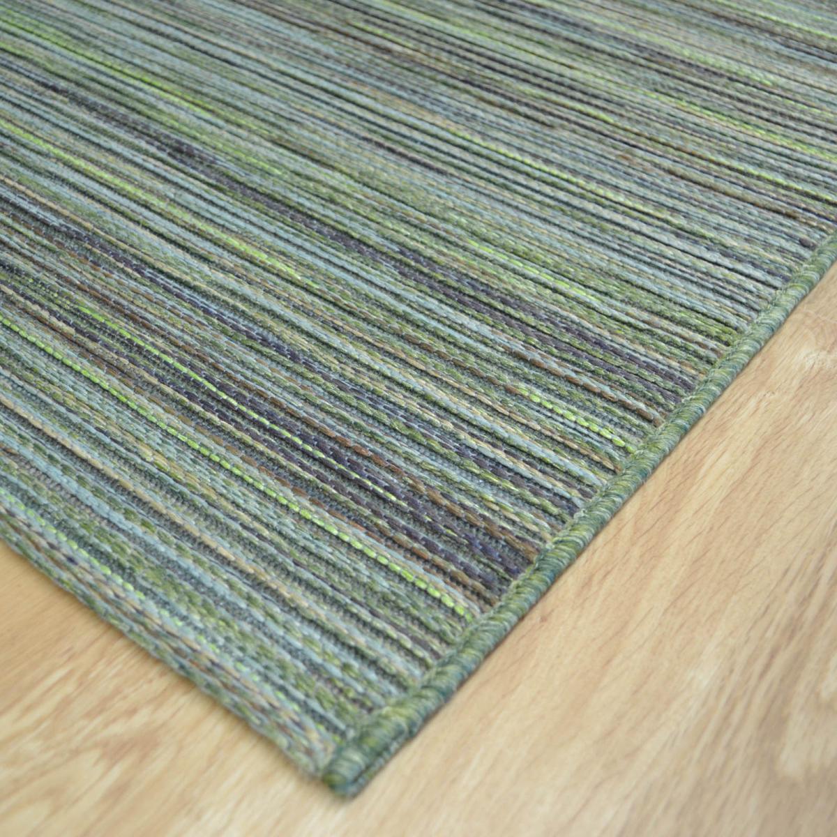 Brighton Rugs 98122 4000 in Green – image 2