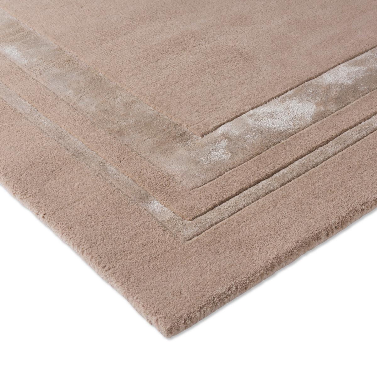 Redbrook Wool 081801 Rug by Laura Ashley in Hazelnut Brown&nbsp;200x280cm – image 3