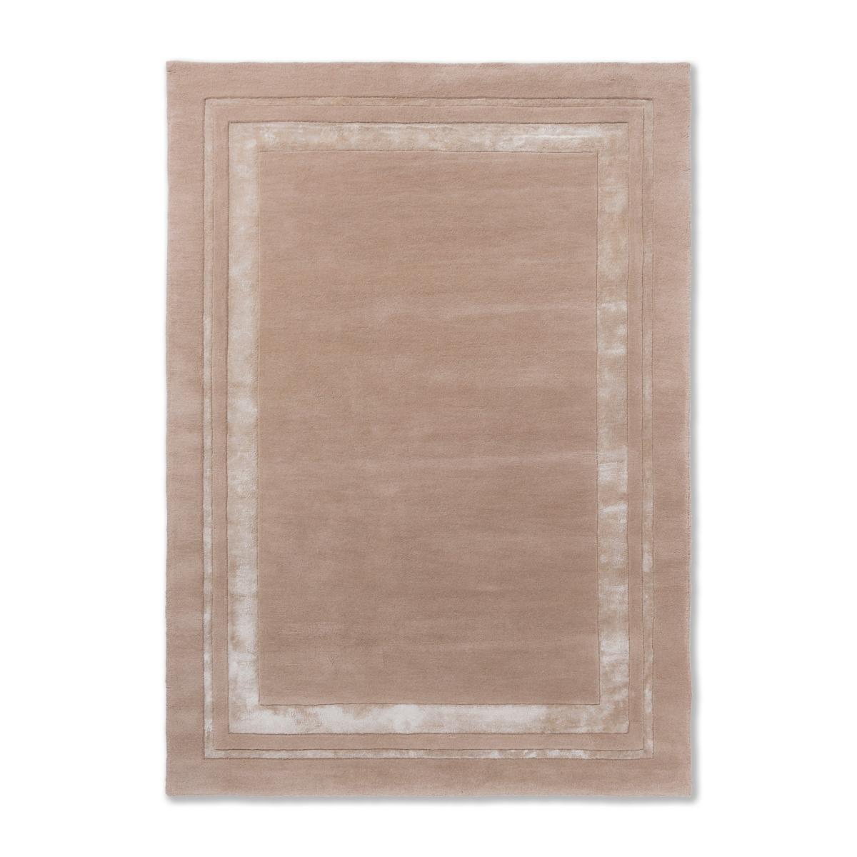 Redbrook Wool 081801 Rug by Laura Ashley in Hazelnut Brown&nbsp;200x280cm – image 5