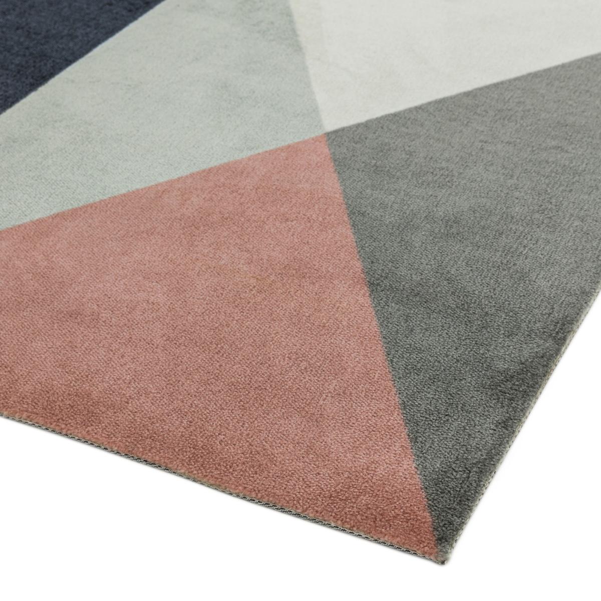 Riley RL06 Rugs in Pink – image 2