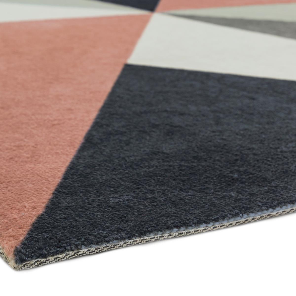Riley RL06 Rugs in Pink – image 4