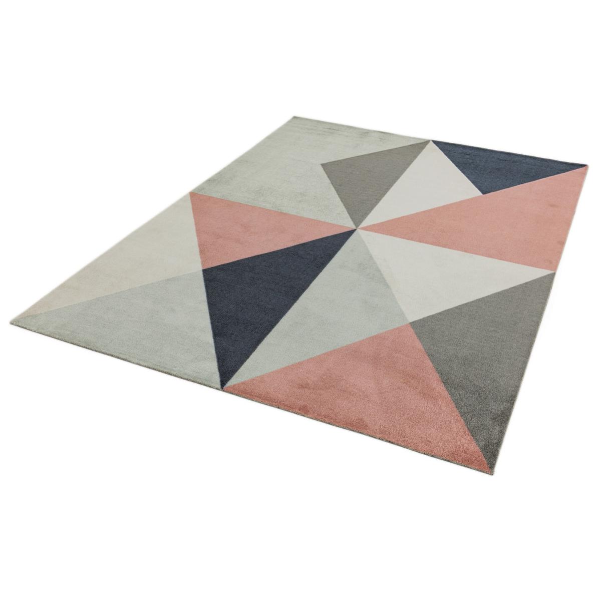 Riley RL06 Rugs in Pink – image 5