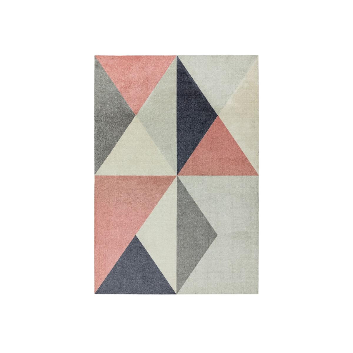 Riley RL06 Rugs in Pink – image 1