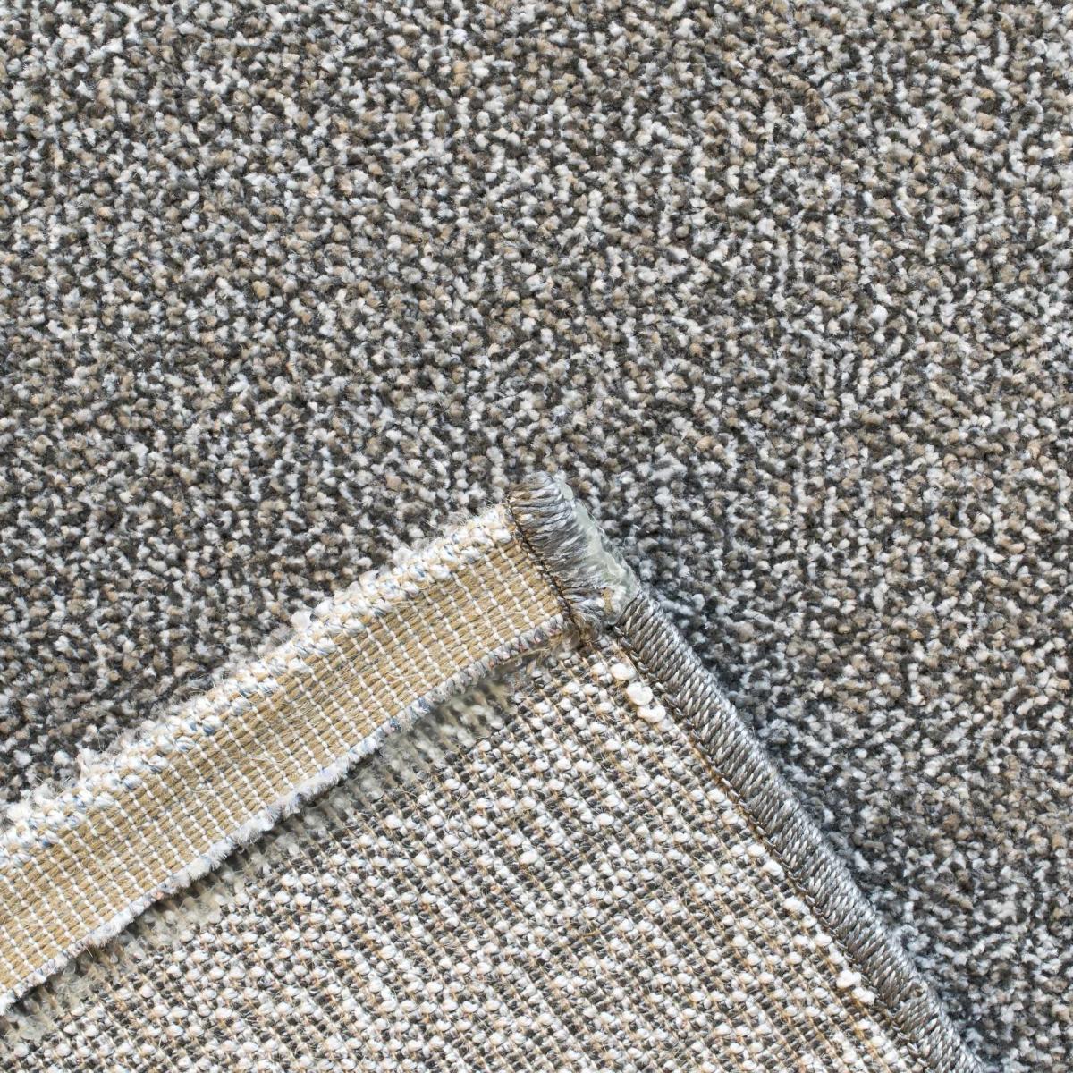 Liberty Modern Abstract Bordered Rugs 34045 3171 in Grey – image 2