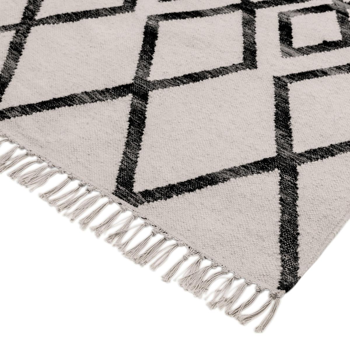 Hackney Diamond Rugs in Mono – image 2