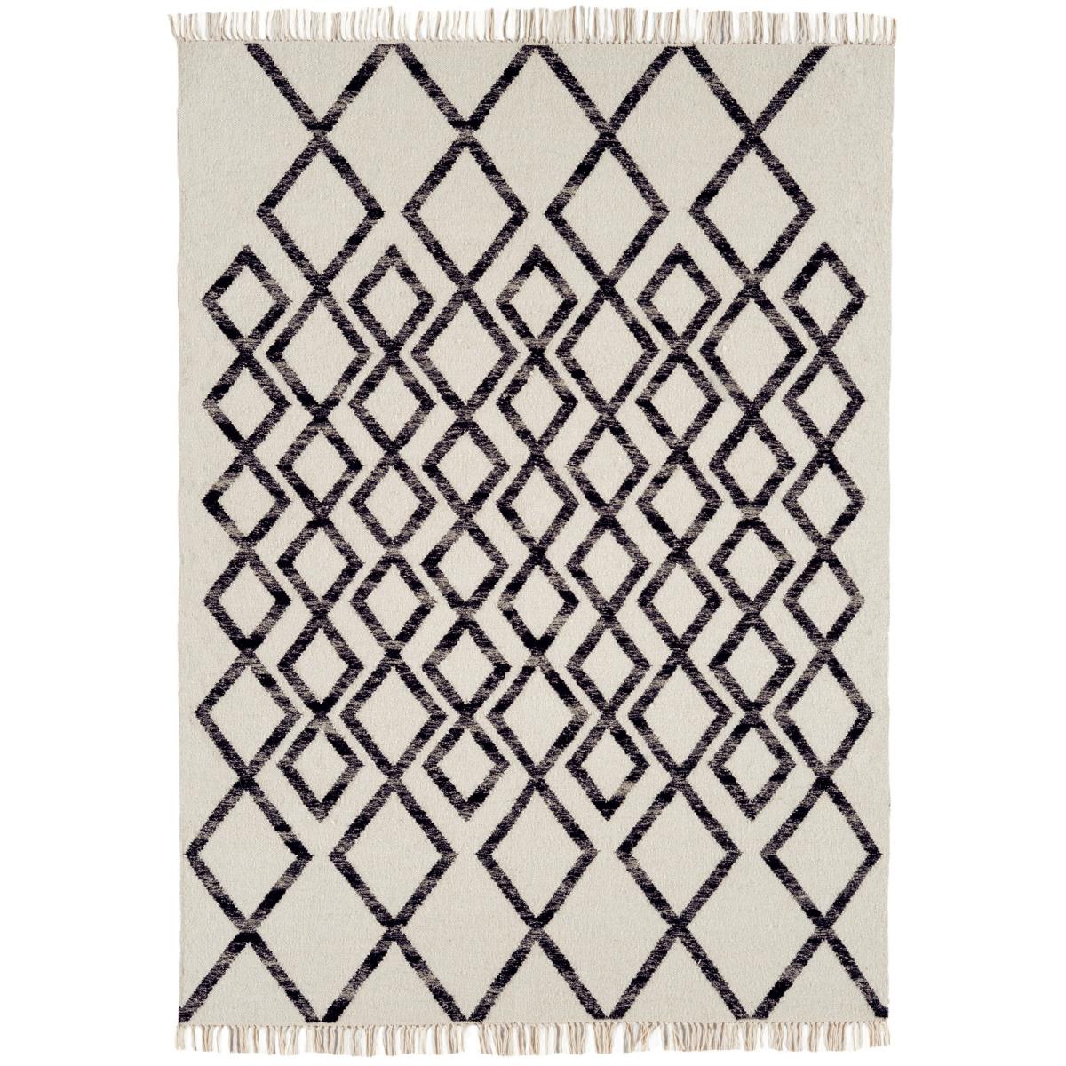 Hackney Diamond Rugs in Mono – image 5