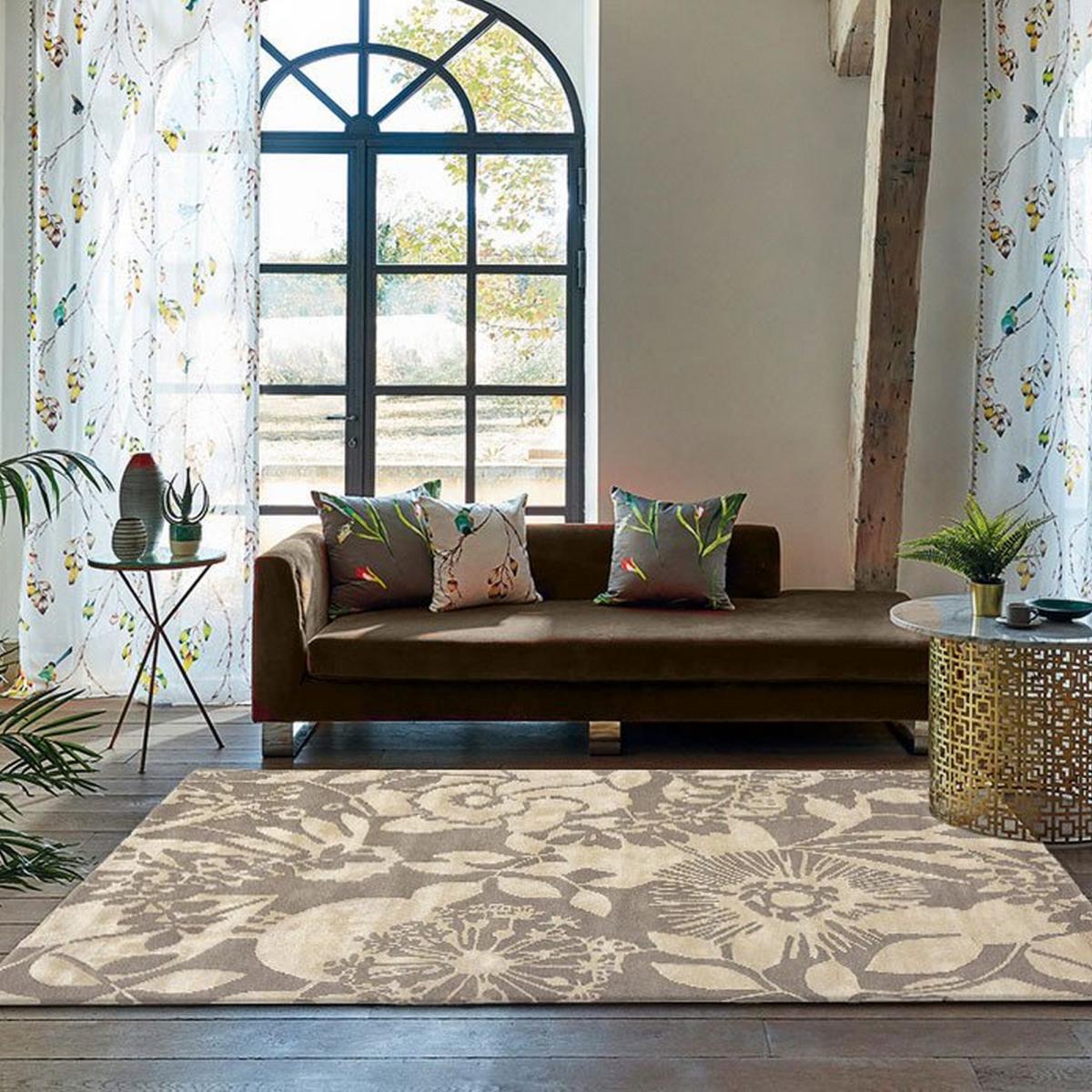 Coquette Rugs in Slate 41104 by Harlequin – image 1