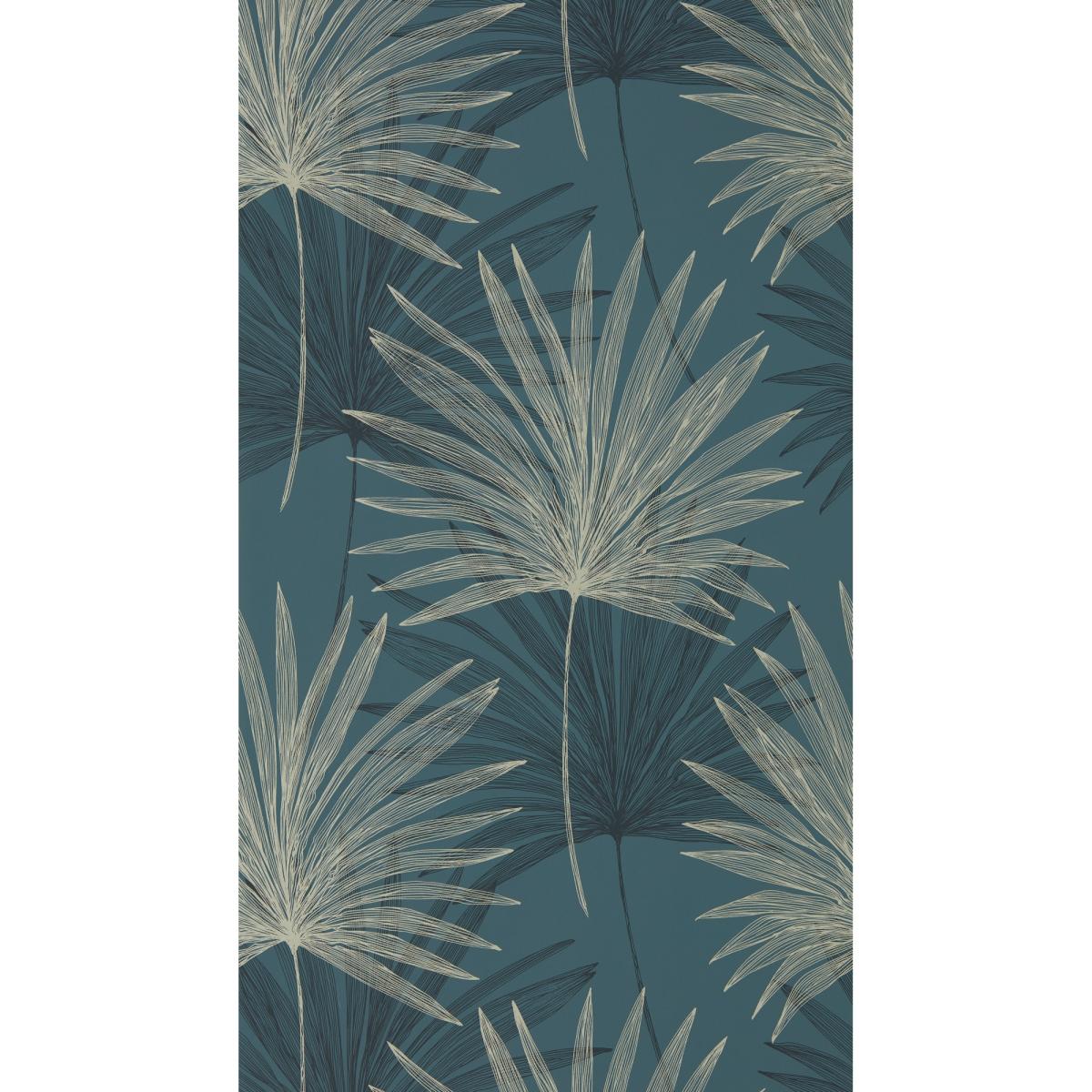 Mitende Wallpaper 112226 by Harlequin in ink Platinum Grey&nbsp;Roll – image 2