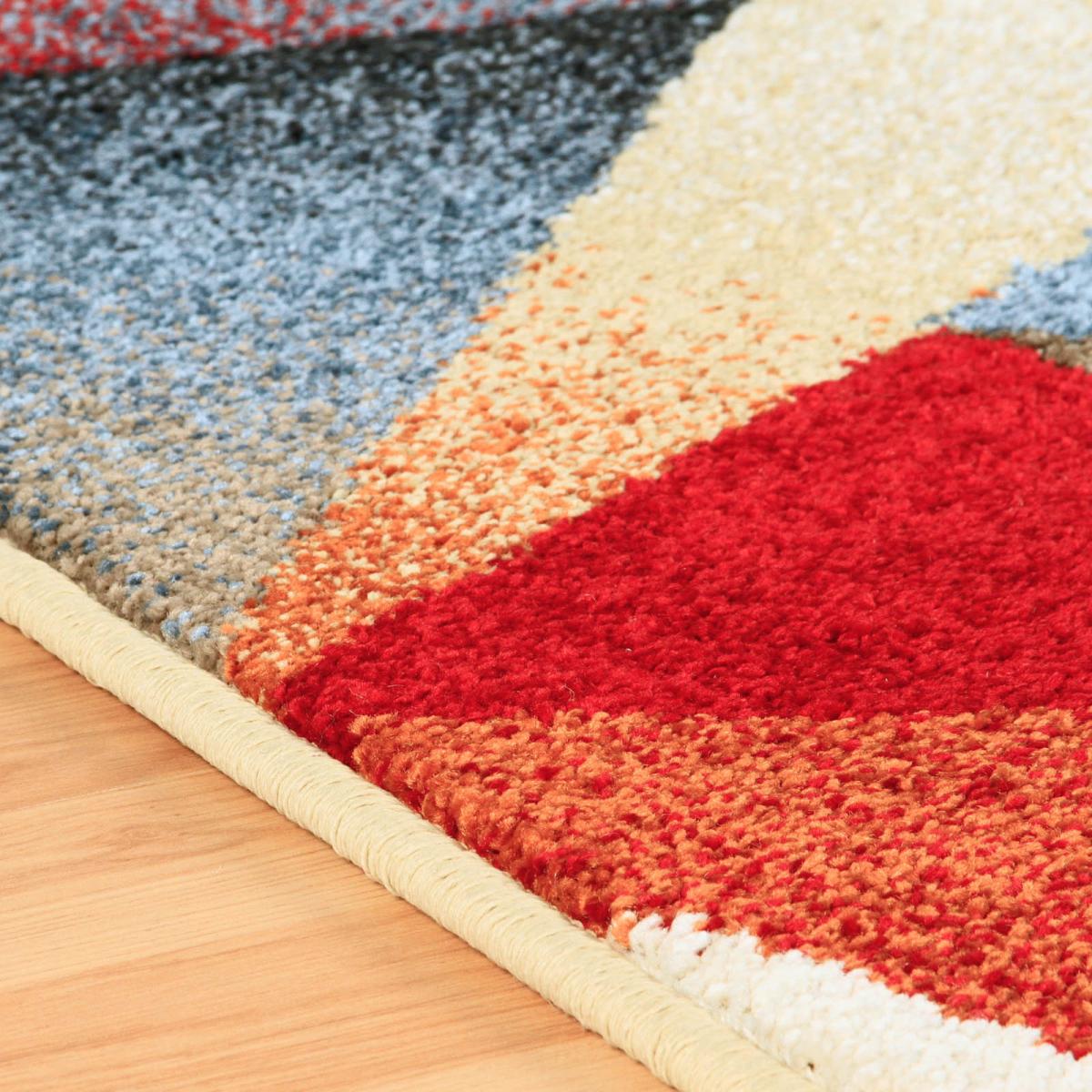 Zante Multi-Coloured Rugs 361X – image 2