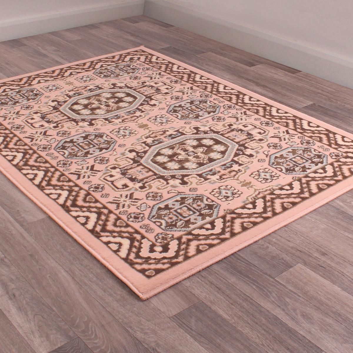 Kayo Rugs in Rose by Rugstyle 80x150cm – image 1