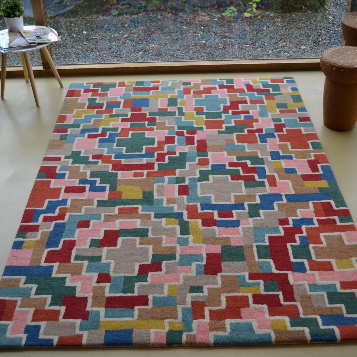 Estella Tetris 89605 Rugs by Brink & Campman – image 2
